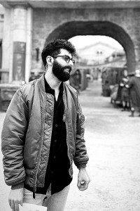 Jordan Roby as Second Second Assistant Director in Christmas with The Chosen: The Messengers (12/2021)