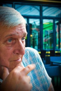 Peter Rnic as Irish Traveller (uncredited) in Snatch (09/2000)