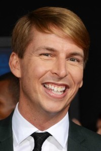 Jack McBrayer as Wo Hop (voice) in Kung Fu Panda Holiday (11/2010)