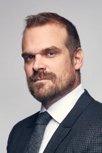 David Harbour as Jim Hopper in Stranger Things (07/2016)