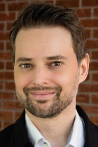 Guy Busick as Writer in Scream VI (03/2023)