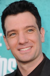 JC Chasez as Hype (voice) in Trolls Band Together (10/2023)