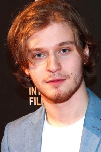 Fred Hechinger as Cadet Randolph Ballinger in The Pale Blue Eye (12/2022)