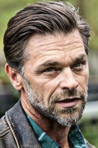 Ian Tracey as Ludlow in Man of Steel (06/2013)