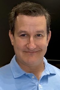 Larry Benjamin as Sound Re-Recording Mixer in Season 2 (02/2016)