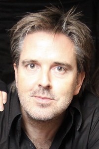 Jon Harris as Editor in Stardust (08/2007)