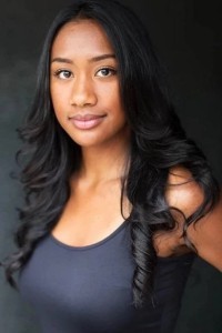 Maya Macatumpag as Dora Milaje in Black Panther: Wakanda Forever (11/2022)