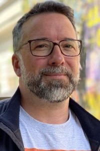 Laurens Ehrmann as Visual Effects Supervisor in Indiana Jones and the Dial of Destiny (06/2023)