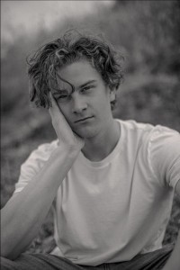 Joe Matthews as Young Manolo (singer) in The Book of Life (10/2014)