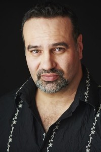 Tony Nappo as Gus Colyard in Saw II (10/2005)