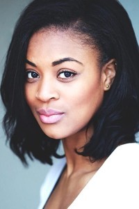 Racheal Ofori as Effie in Guns Akimbo (02/2020)