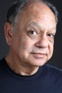 Cheech Marin as Corrections Officer (voice) in Coco (10/2017)