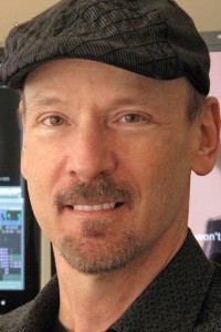 Lee Percy as Editor in The Burial (10/2023)