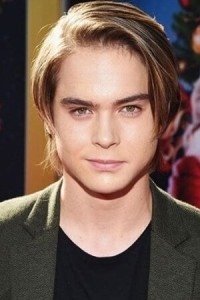 Judah Lewis as Teddy Pierce in The Christmas Chronicles (11/2018)