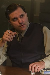 Jason Fitch as Logger in Pete's Dragon (08/2016)