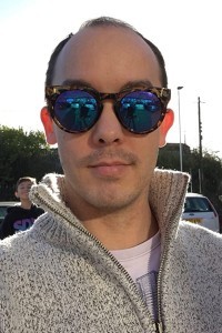 Louis Samms as Stunts in The Beekeeper (01/2024)