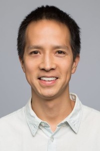 Matthew Chan as Supervising Sound Editor in BlackBerry (02/2023)