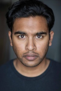 Himesh Patel as Mahir in Tenet (08/2020)