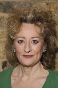 Sian Thomas as Amelia Bones in Harry Potter and the Order of the Phoenix (07/2007)