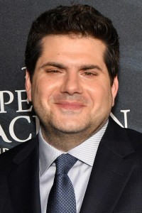 Dan Shotz as Executive Producer in Percy Jackson and the Olympians (12/2023)