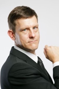 Jan Uuspõld as Blue Co-Pilot in Tenet (08/2020)