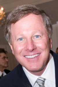 Brad Krevoy as Executive Producer in A Christmas Prince (11/2017)