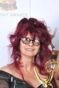 Deborah La Mia Denaver as Makeup Artist in Contact (07/1997)