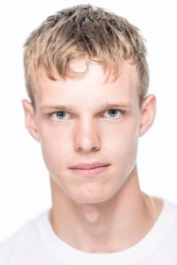 Finn Bennett as Peter Prior in True Detective (01/2014)