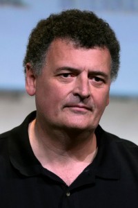 Steven Moffat as Executive Producer in Sherlock (07/2010)