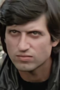 Stag Theodore as Nikos in For Your Eyes Only (06/1981)