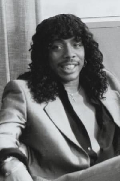 Rick James profile image