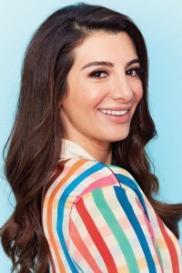 Nasim Pedrad as Once-ler's Mom (voice) in The Lorax (03/2012)