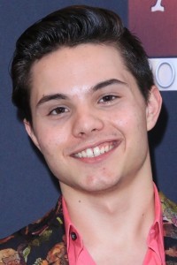 Zach Callison as Billy Batson (voice) in Superman/Shazam!: The Return of Black Adam (11/2010)