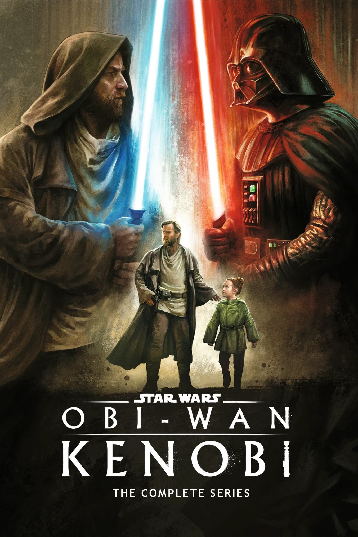 Miniseries poster