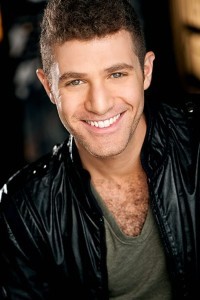 Keith Harrison as Conductor in Cinderella (09/2021)