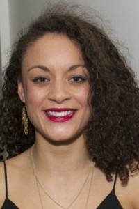 Rochenda Sandall as Sith Fleet Officer in Star Wars: The Rise of Skywalker (12/2019)