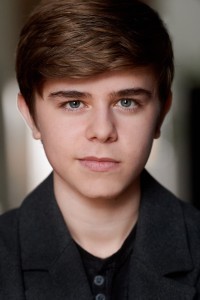 Alexander Elliot as Bert in Violent Night (11/2022)