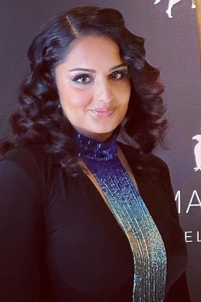 Sanaz Missaghian profile image