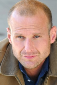 Kirk B.R. Woller as Gaius in The Chosen (04/2019)