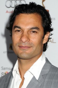 Darwin Shaw as Peter in The Bible (03/2013)