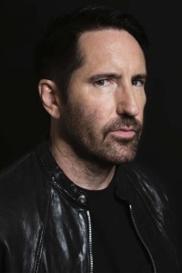 Trent Reznor as Original Music Composer in The Social Network (10/2010)
