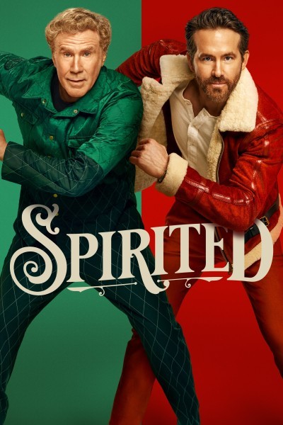 Spirited poster image