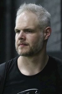 Corey Bayes as Associate Editor in Magic Mike XXL (07/2015)