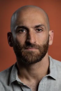 Shahaub Roudbari as Stunts in The Old Guard (07/2020)