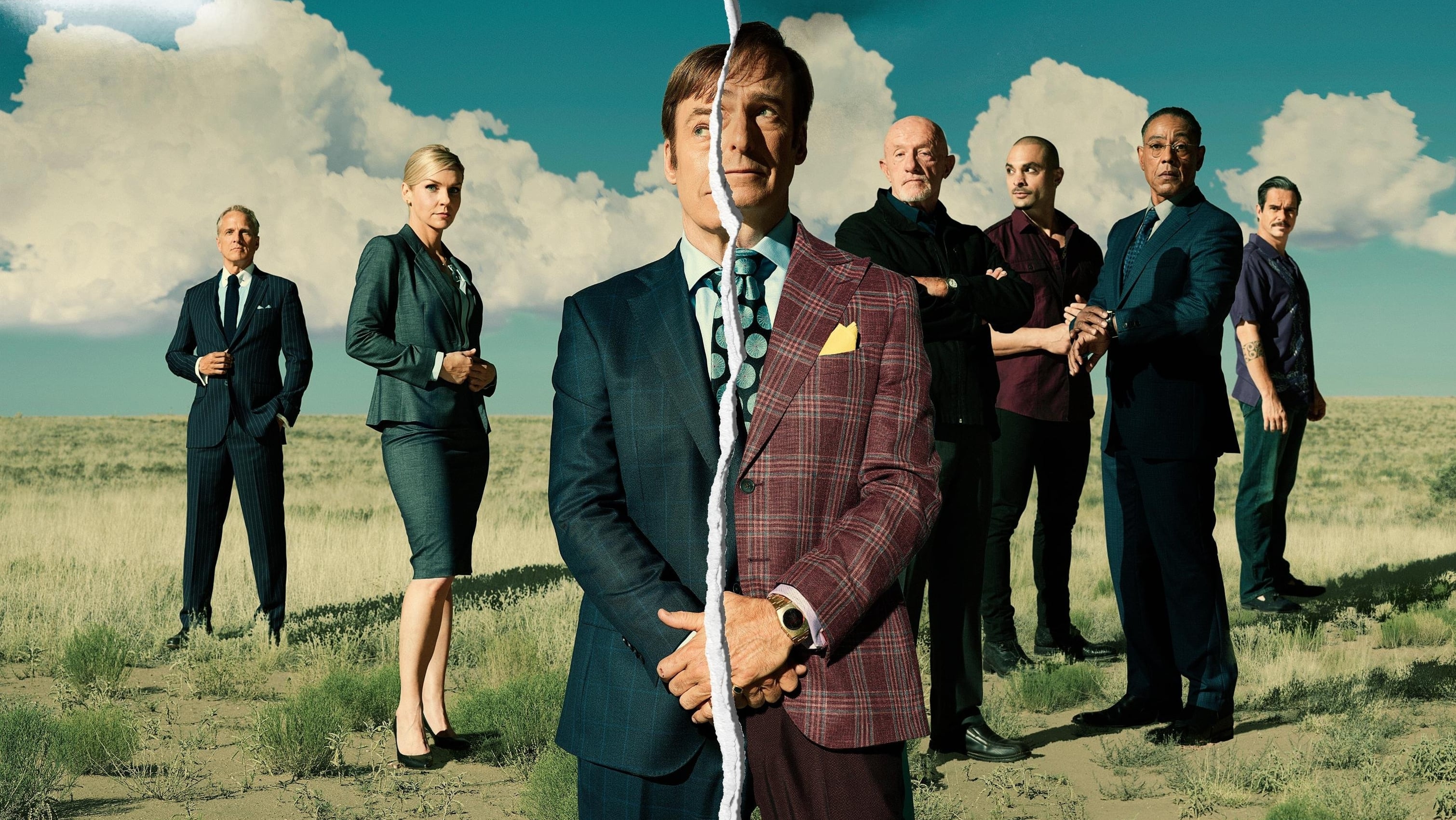 Better Call Saul poster