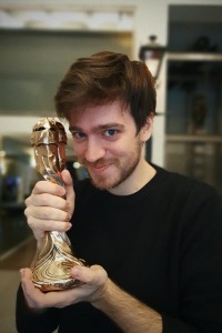 Marc Domènech Sanmiquel as Compositing Lead in Marlowe (02/2023)