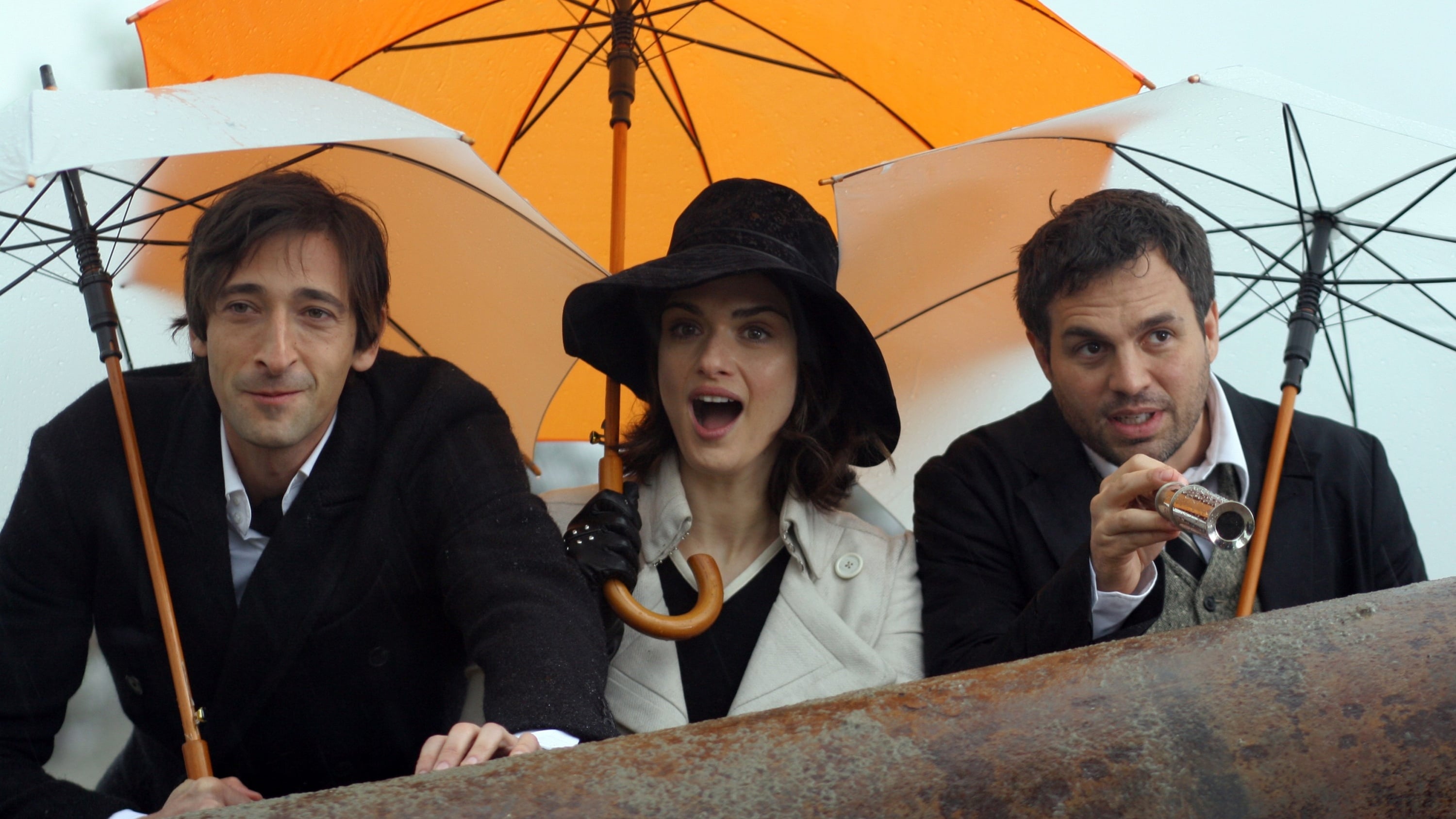 The Brothers Bloom poster