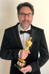 John Casali as Production Sound Mixer in Into the Woods (12/2014)