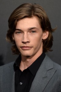 Jacob Lofland as Young Eli McCullough in The Son (04/2017)