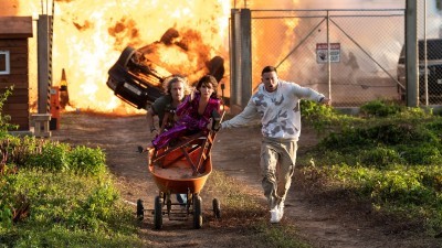 The Lost City poster